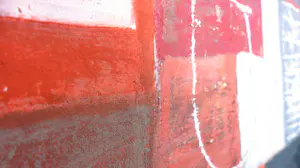 Harmen van der Tuin - Acryl / structuurverf op paneel, Zonder titel (Zeer groot!) kopen? Bied vanaf 150!