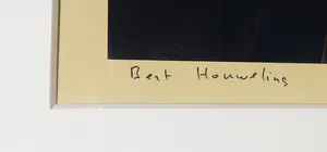 Bert Houweling - Foto, Brighton - Ingelijst kopen? Bied vanaf 50!