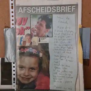 Herman Brood - Yaya Club - handgesigneerd - ingelijst - 135 ex. kopen? Bied vanaf 1!