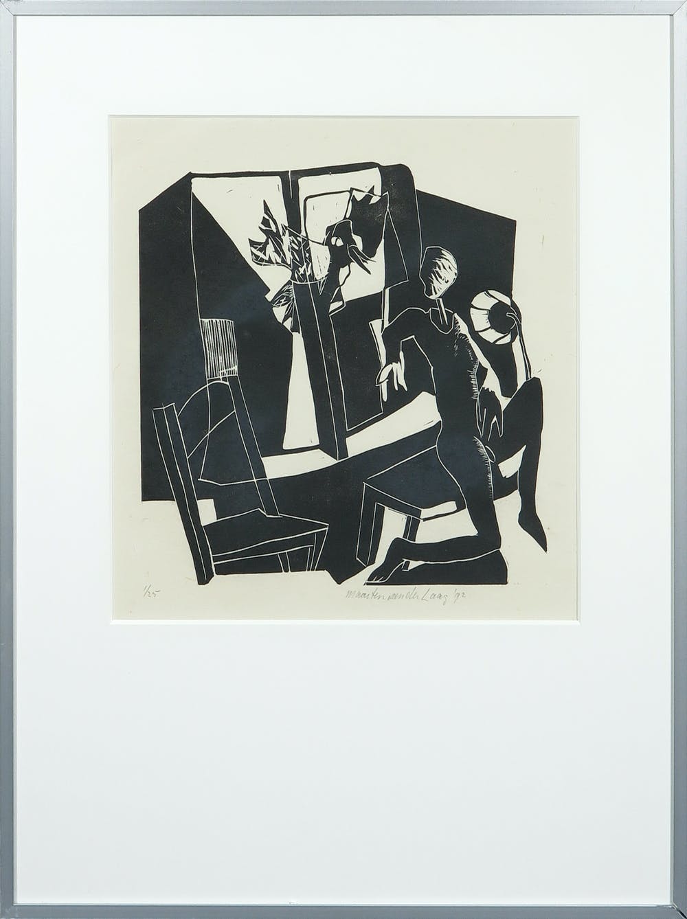 Maarten van der Laag (1952)