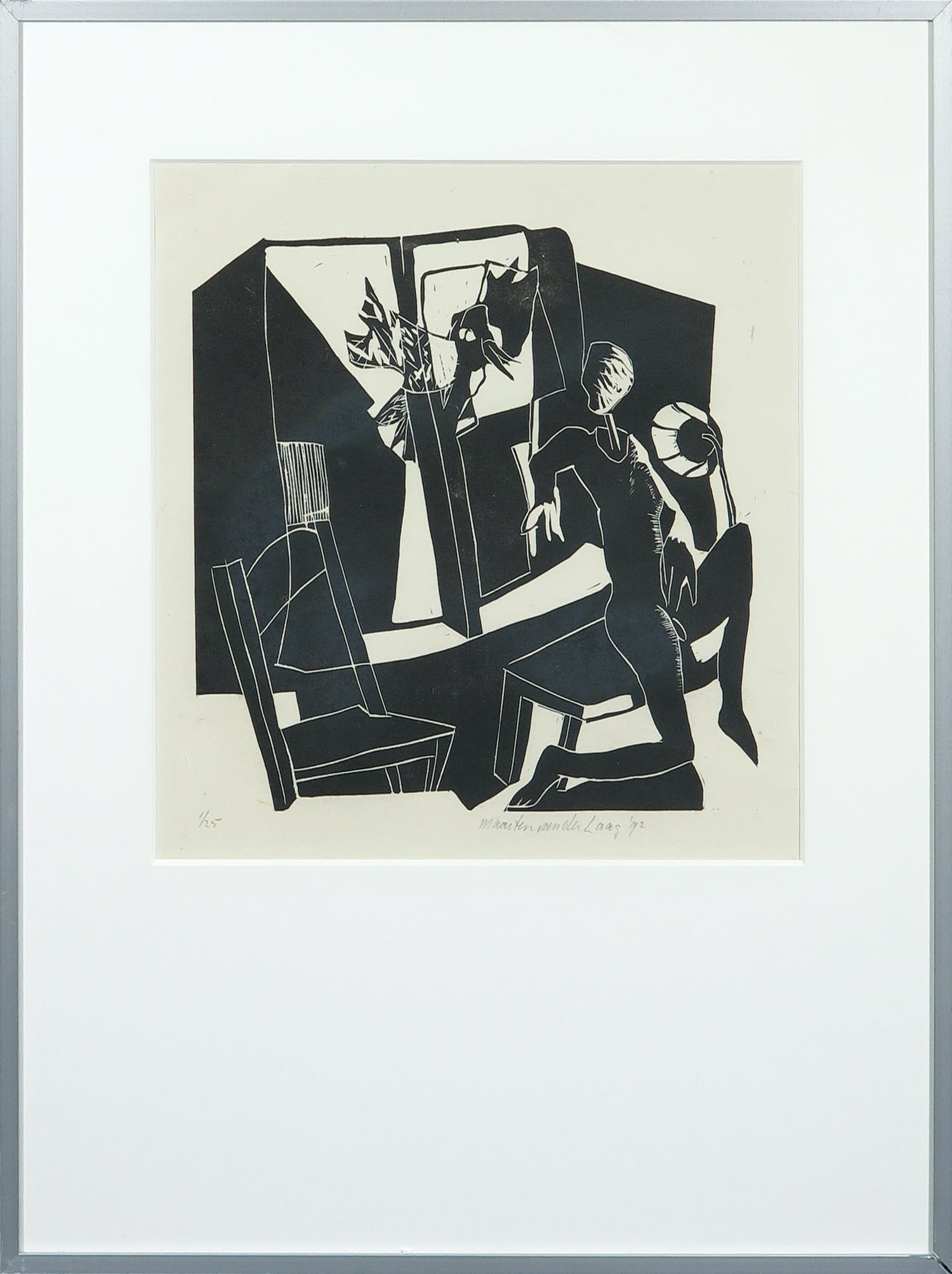 Maarten van der Laag (1952)