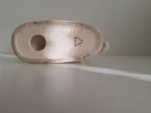 Plateelbakkerij Zuid-Holland - Art Deco, twee hertjes kopen? Bied vanaf 69!