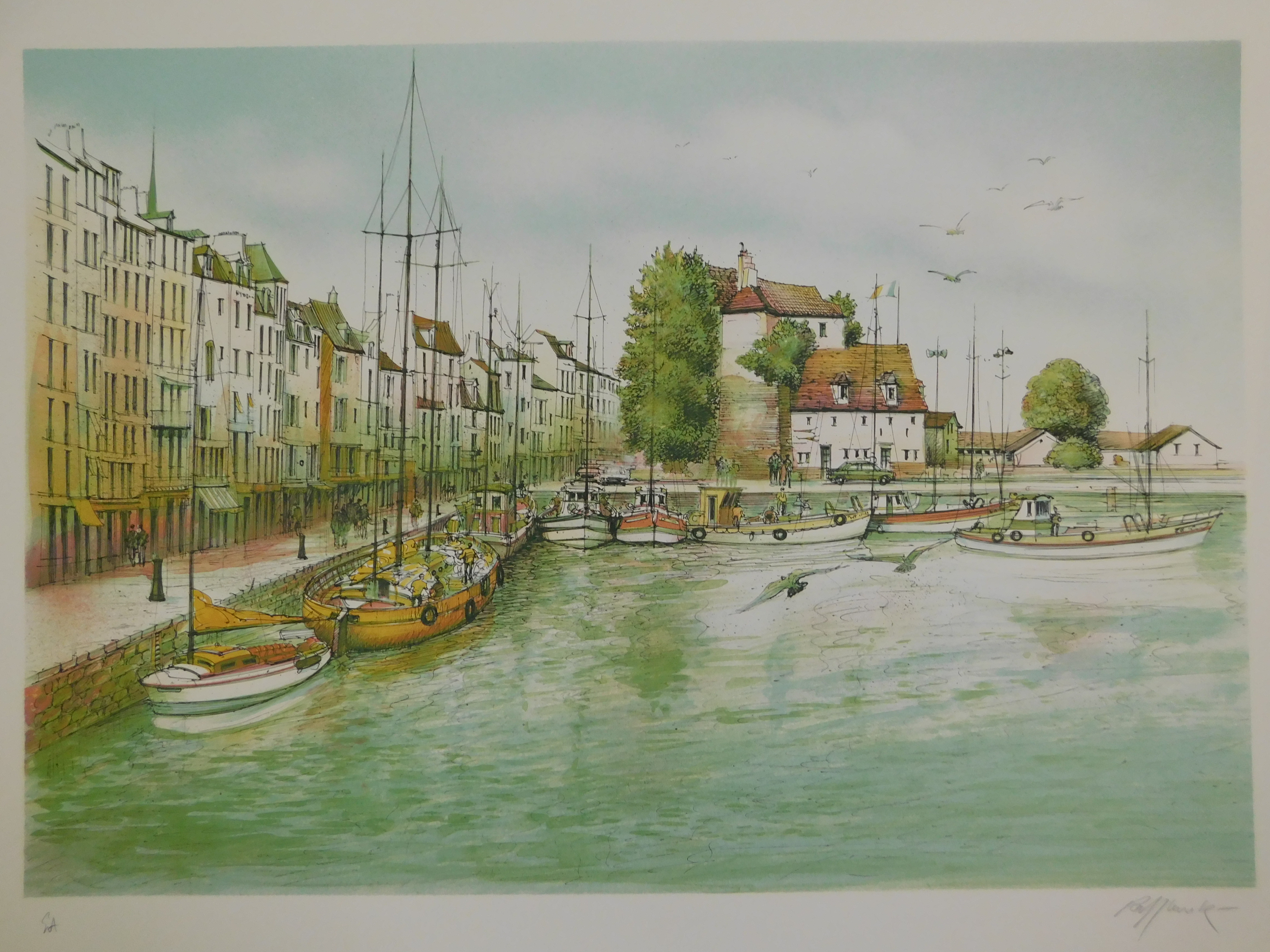 Rolf Rafflewski - La Rochelle kopen? Bied vanaf 40!