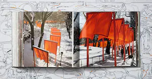 Christo - & Jeanne Claude - The Gates, New York 2005 - Collector's Edition kopen? Bied vanaf 349!