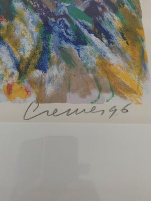 Jan Cremer - La Montagne de Saint Victoire kopen? Bied vanaf 300!