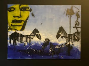 Herman Brood - Blue Horses kopen? Bied vanaf 3300!