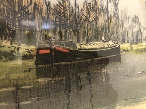 Louis-Etienne Dauphin - Waterland kopen? Bied vanaf 35!