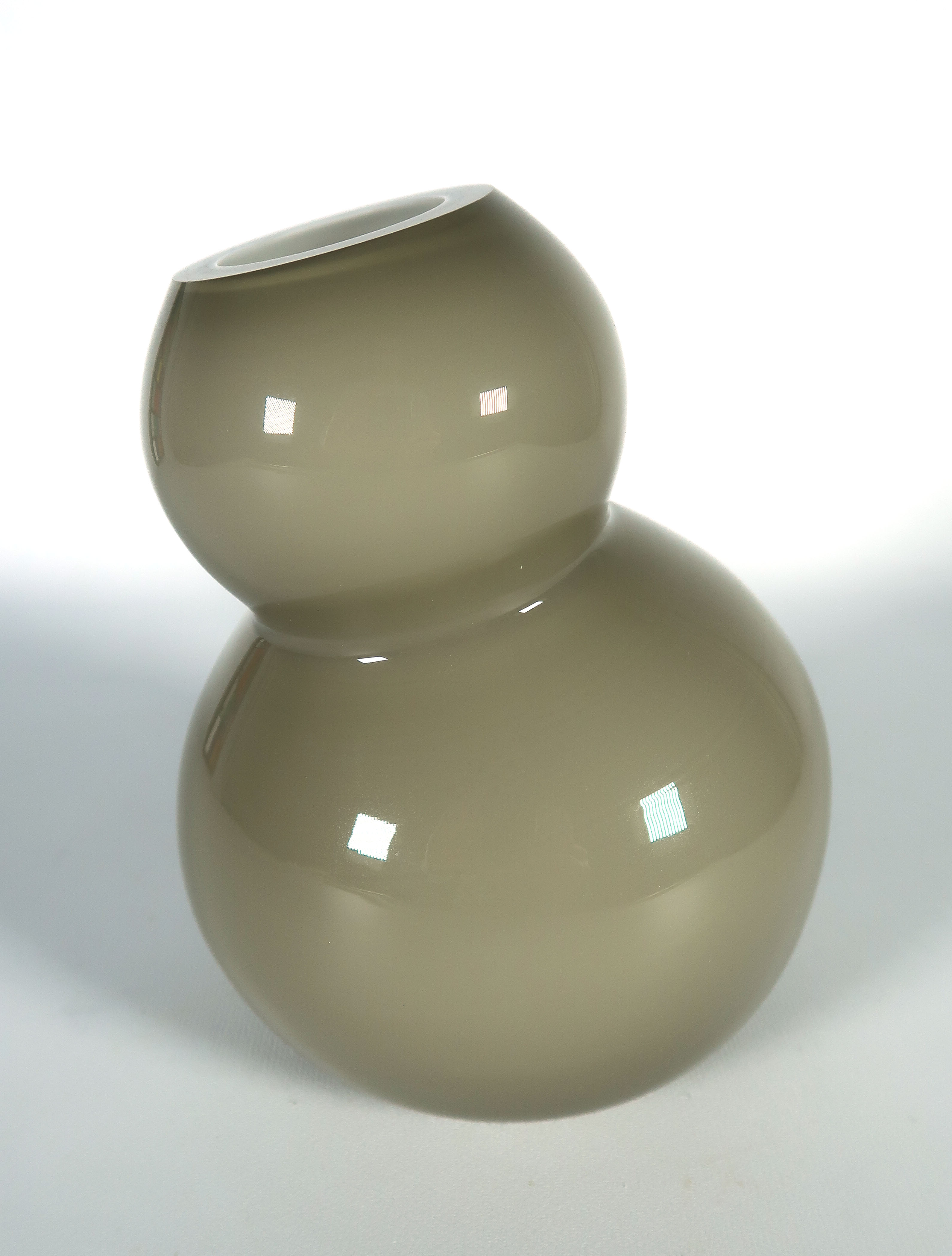 Rosenthal - Glas, Drie bolvazen kopen? Bied vanaf 1!