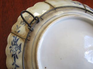 Niet of onleesbaar gesigneerd - Antieke Imari schotels kopen? Bied vanaf 1!