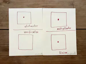 A.R. Penck - Map met 31 lithografiën, diverse voorstellingen. kopen? Bied vanaf 1250!