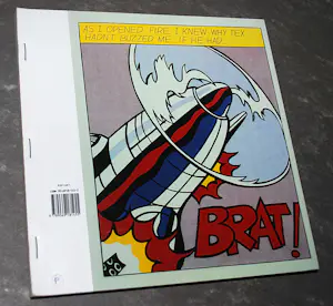 Roy Lichtenstein - 3 boekwerken kopen? Bied vanaf 50!