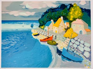 Georges Lambert - Barques de Pêche kopen? Bied vanaf 35!