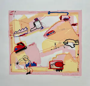 Huibert van Dorp - Zonder titel kopen? Bied vanaf 25!