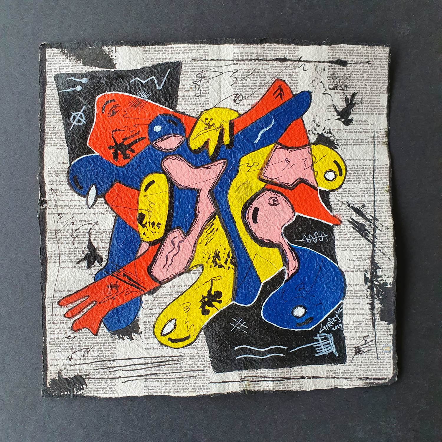 Christian van Hedel - To the moon and back kopen? Bied vanaf 25!