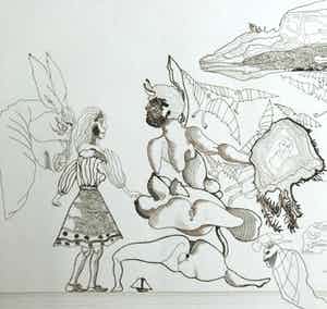 Jorge Jose Carmelo Castillo - Fraaie ets - 1978 - 32/75 - Rey De Los Pagaros 15 verkocht voor € 85!