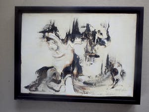 Margje Toonder-Herbolt - Expressief werkje kopen? Bied vanaf 45!