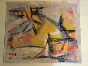 Mary Meijs - Zonder titel kopen? Bied vanaf 65!