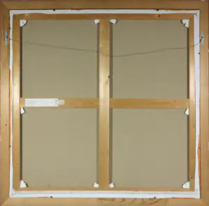 Miriam Slaats - Acryl op doek, Appeltje ....... 't is voor de dorst! - Ingelijst (Groot) kopen? Bied vanaf 400!