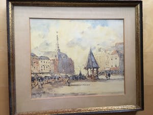 Kees Meijer - Markt 's-Hertogenbosch kopen? Bied vanaf 60!