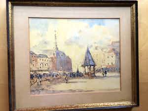 Kees Meijer - Markt 's-Hertogenbosch verkocht voor € 60!