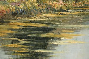 Prosper De Wit - "Huis aan het water" kopen? Bied vanaf 200!