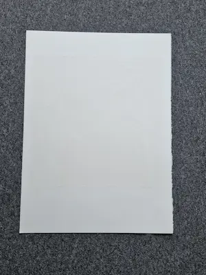 Fon Klement - Grote boardsnede "l'apparitino rouge" beperkte oplage (90) - nieuwstaat kopen? Bied vanaf 68!