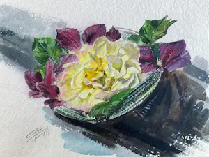 Onbekend - Stilleven. kopen? Bied vanaf 20!