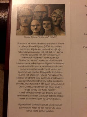 Ronald Bijlsma - In the void kopen? Bied vanaf 350!