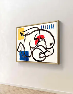 Gundi Falk - Falks Klebstoff kopen? Bied vanaf 750!