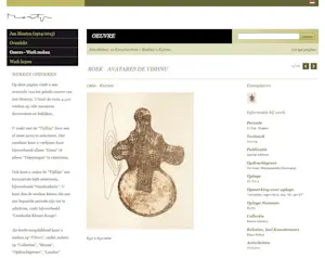 Jan Montyn - Kurma, reïncarnatie als een schildpad, aquatint ets kopen? Bied vanaf 80!