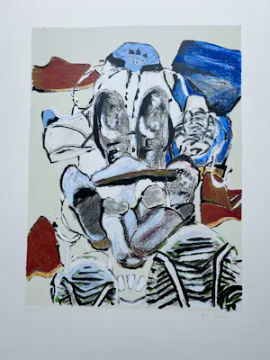 Hans Garritsen - Zonder titel kopen? Bied vanaf 21!