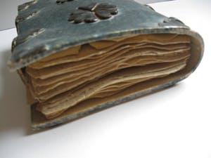 Anne ten Broek - Bijbel (antraciet) kopen? Bied vanaf 10!