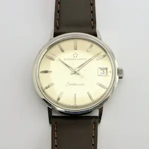 Eterna Matic Centenaire - herenhorloge - Automaat kopen? Bied vanaf 600!