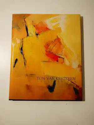 Ton van Kesteren - Schilderijen 2 vendu pour 1€ !