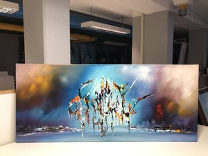 Gena - Fantasy World kopen? Bied vanaf 250!