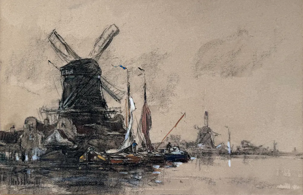 Hobbe Smith (1862-1942)