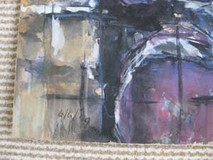 Phil Grisel - Cathédrale kopen? Bied vanaf 50!