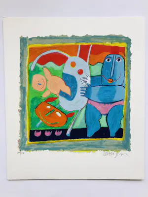 Wouter Stips - Happy baby kopen? Bied vanaf 20!