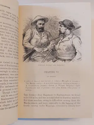 Antiquarisch Boek - How I found Livingstone in Central Africa - Henry M Stanley - 1904 kopen? Bied vanaf 25!