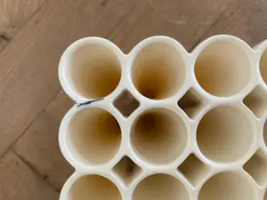 Laurens van Wieringen - Vaas 'Five by Seven', 2008, Vinyl kopen? Bied vanaf 70!