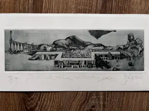 Ivan Rusachek - Achter de ..... kopen? Bied vanaf 60!