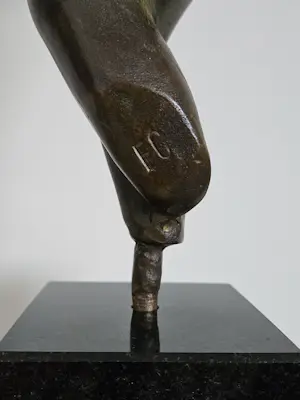 Emile Cornelis - Gebogen Venus kopen? Bied vanaf 500!