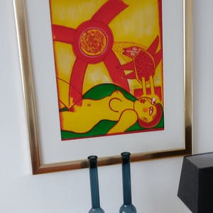Corneille - Litho uit 2002 HC kopen? Bied vanaf 275!