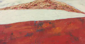 Jelis van Dolderen - Olieverf en tempera op doek, Zonder titel kaufen? Bieten Sie von 120!