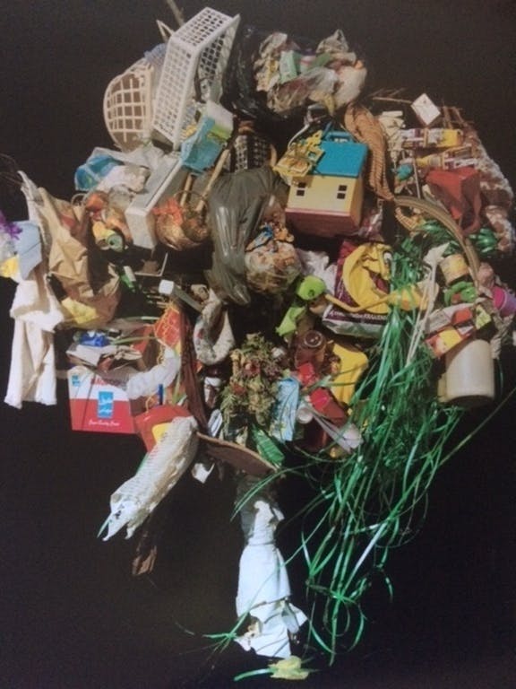 Paul Blanca - Paul Blanca - Kleurenfoto - Bijlmer verkocht voor € 1!