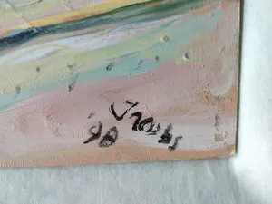 Denny Jacobs - Winters stadsgezicht te Arnhem kopen? Bied vanaf 120!