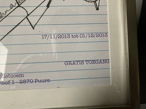 Panamarenko - Luchtballon vaarder kopen? Bied vanaf 120!
