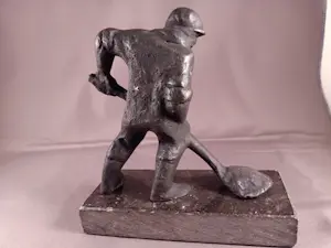 Marlies Noordkamp-Drummen - de handlanger kopen? Bied vanaf 60!