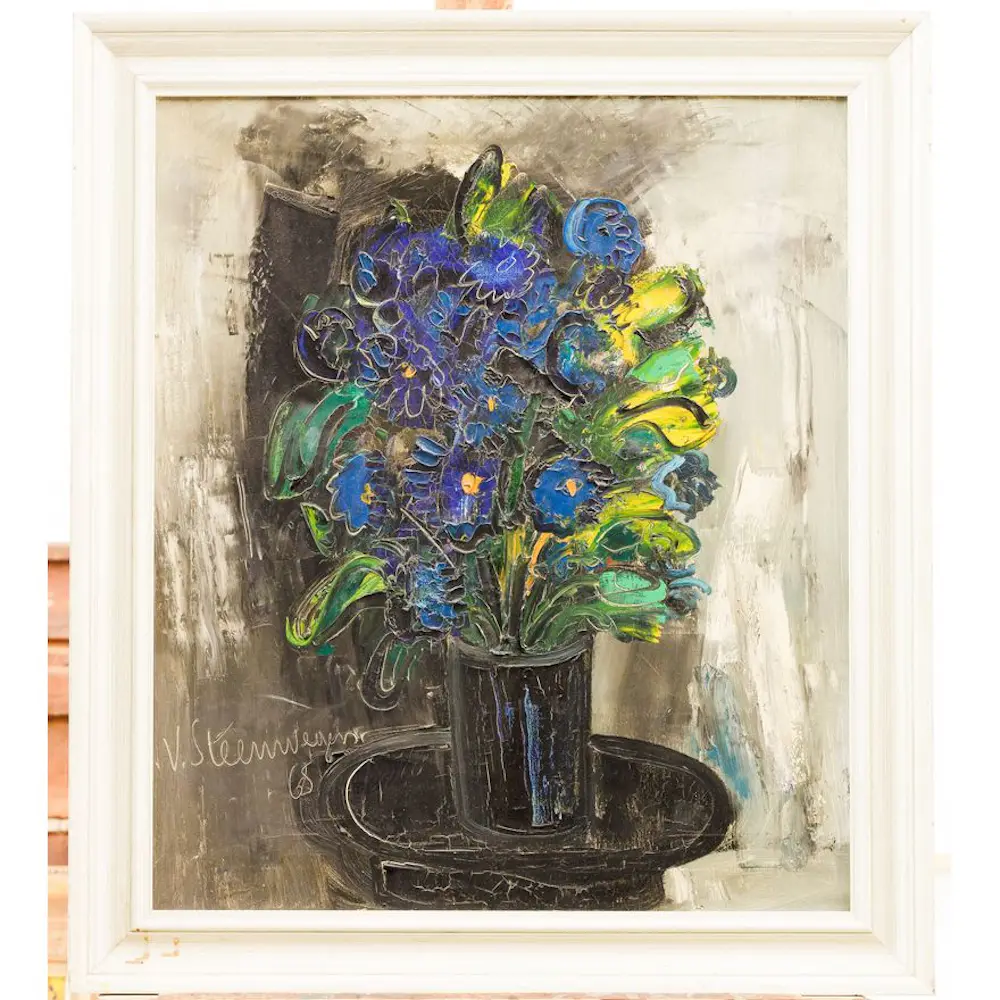 Gust Van Steenwegen (1905-1986)