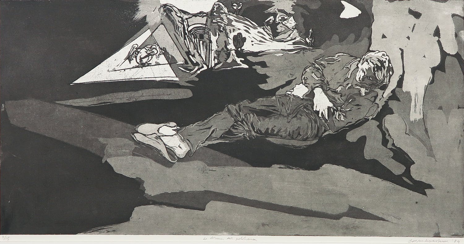 Cor van Haasteren (1949)